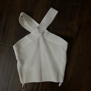 Aritzia Babton Crossover Tank